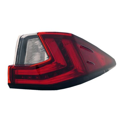 Tail Light Assembly Right Outer Standard Japan Built CAPA for Lexus RX350 RX350L RX450h RX450hL