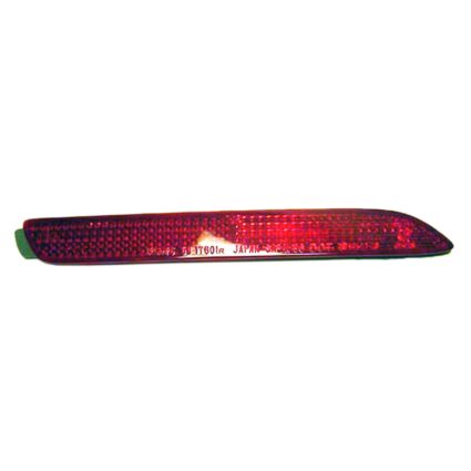 Reflector Assembly Rear Right CAPA for Lexus GX470 IS F RX300 Toyota Matrix Sienna Venza