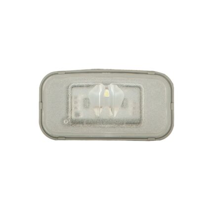 License Plate Light Assembly CAPA for Lexus GS200t GS350 GS450h IS200t IS250 IS300 IS350