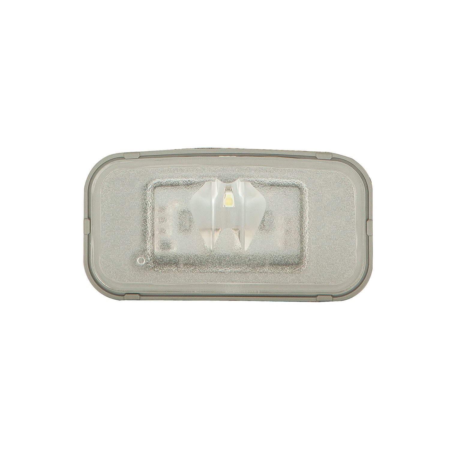 License Plate Light Assembly CAPA for Lexus GS200t GS350 GS450h IS200t IS250 IS300 IS350