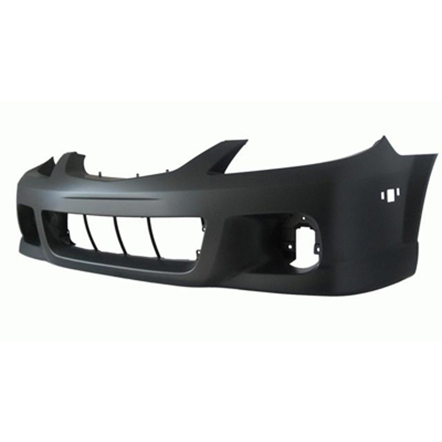 Bumper Cover Front Primed for Mazda Protege5 Hatchback 2002–2003