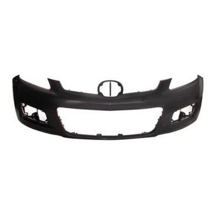 Bumper Cover Front Primed CAPA for Mazda CX-7 2007–2009