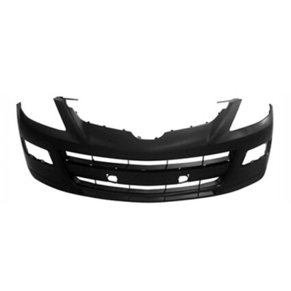 Bumper Cover Front Primed CAPA for Mazda CX-9 2007–2009