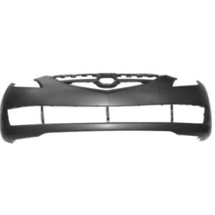 Bumper Cover Front Primed CAPA for Mazda 6 2009–2013