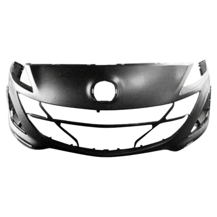 Bumper Cover Front CAPA for Mazda 3 2010–2011