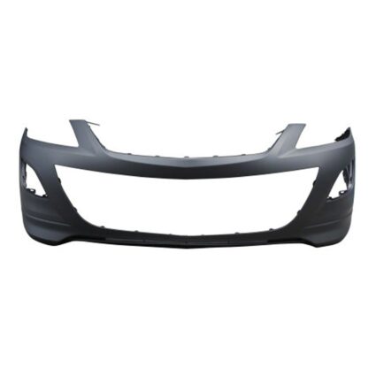 Bumper Cover Front Primed CAPA for Mazda CX-9 2010–2012