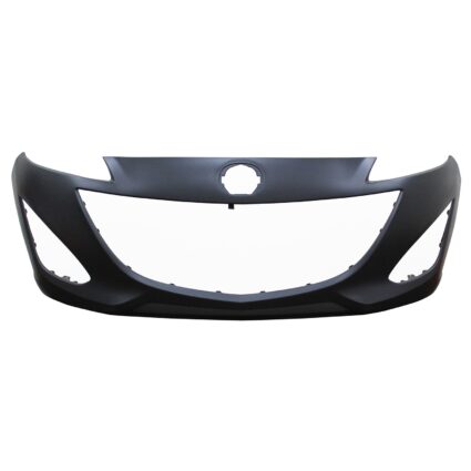 Bumper Cover Front Primed CAPA for Mazda 5 2012–2017