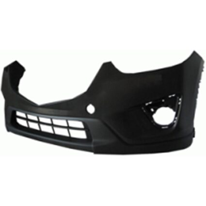 Bumper Cover Front Textured Lower Primed CAPA for Mazda CX-5 2013–2016
