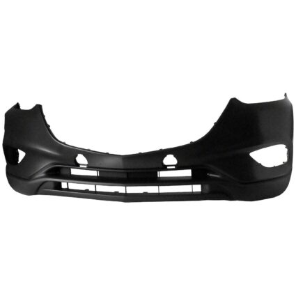 Bumper Cover Front Textured Lower Primed CAPA for Mazda CX-9 2013–2015