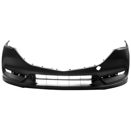 Bumper Cover Front w/o Parking Sensors Primed for Mazda CX-5 2017–2021