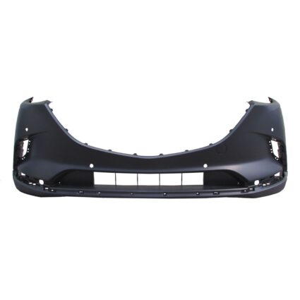 Bumper Cover Front w/Parking Sensors Primed for Mazda CX-9 2018–2023