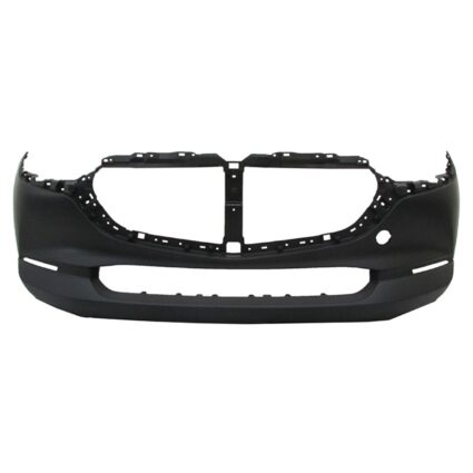 Bumper Cover Front Primed CAPA for Mazda CX-30 2020–2024