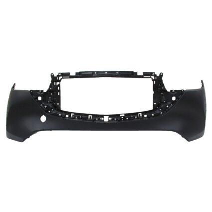 Bumper Cover Front Upper w/o Parking Sensors Hiroshima Plant Primed for Mazda CX-5 2022–2024