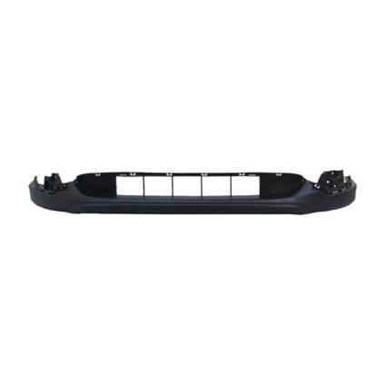 Bumper Cover Front Lower Matte Black CAPA for Mazda CX-5 2022–2024