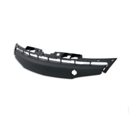 Bumper Cover Grille Front Lower Grille w/o Fog Lamps for Mazda 3 2012–2013