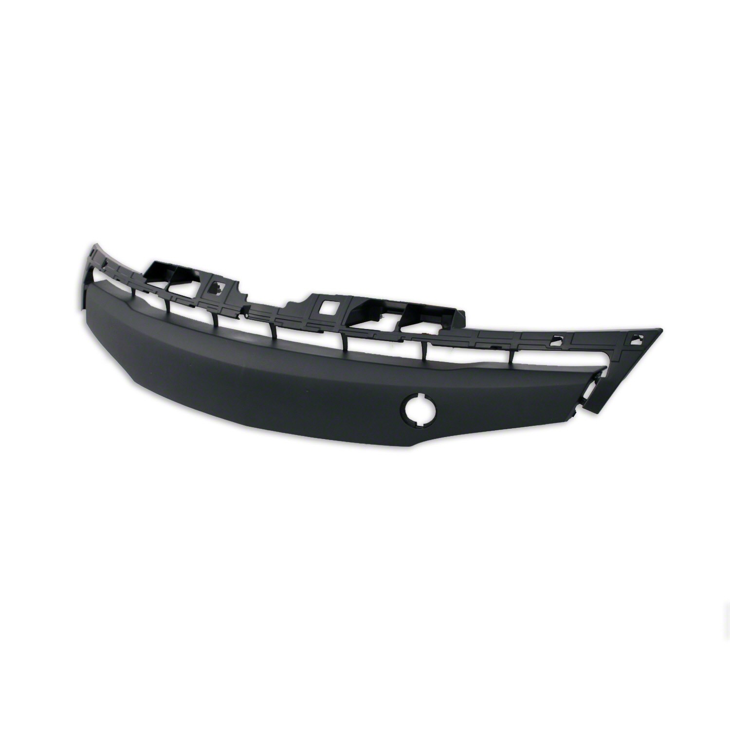 Bumper Cover Grille Front Lower Grille w/o Fog Lamps for Mazda 3 2012–2013