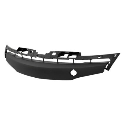 Bumper Cover Grille Front Lower Grille w/o Fog Lamps CAPA for Mazda 3 2012–2013