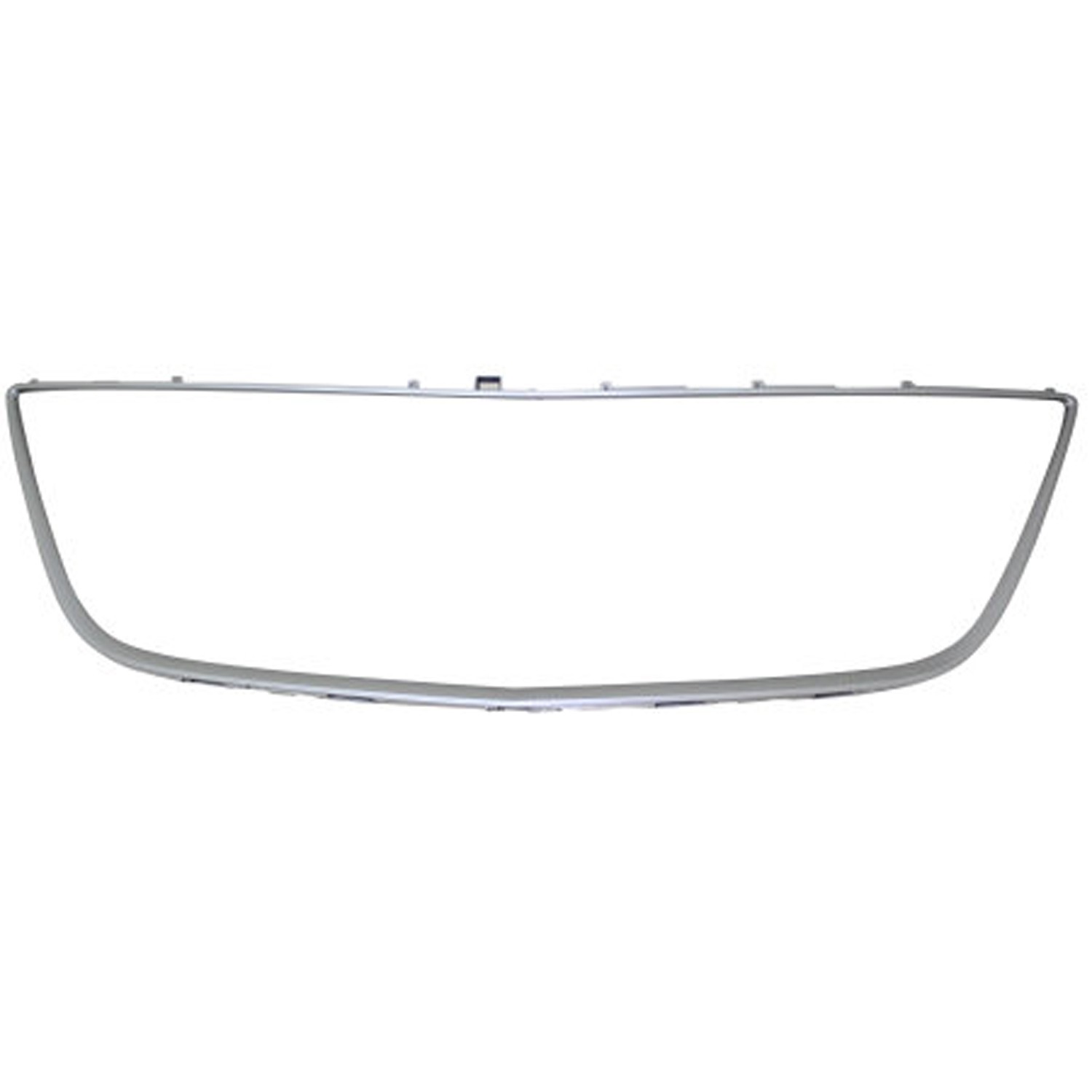 Bumper Insert Front Bumper Grille Surround w/Fog Lamps for Mazda CX-7 2010–2012