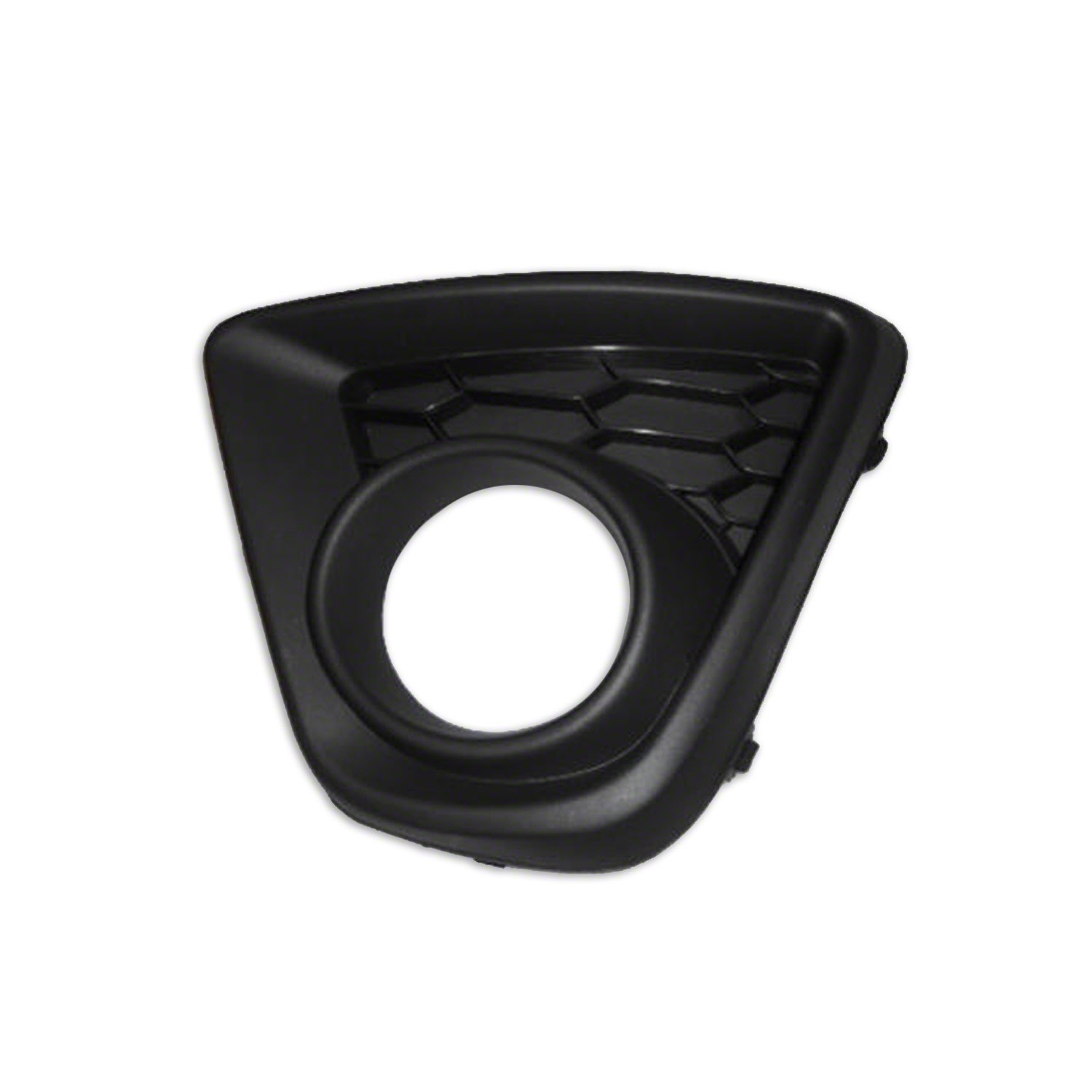 Bumper Insert Front Left Fog Lamp Bezel w/Fog Lamps for Mazda CX-5 2013–2015