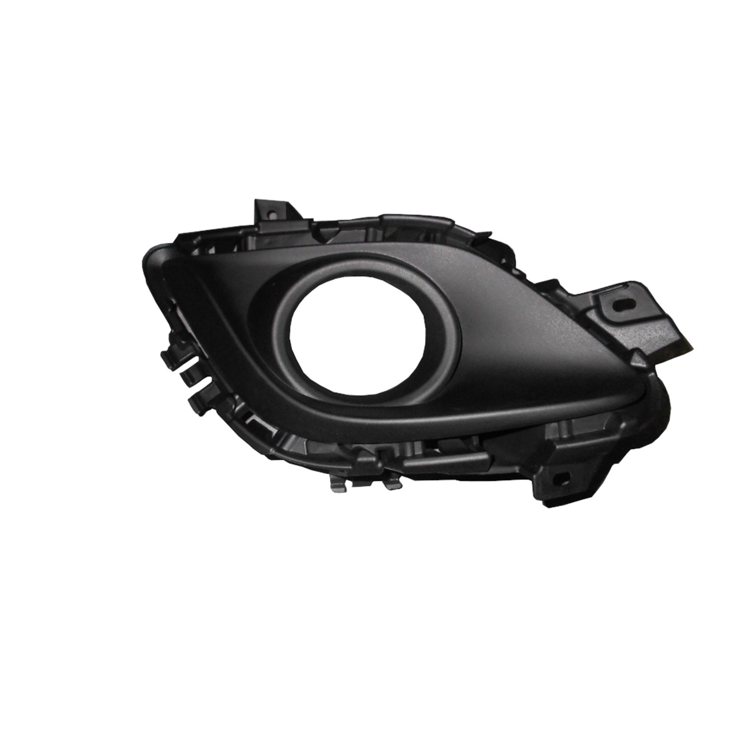 Bumper Insert Front Left Fog Lamp Bezel w/Fog Lamps for Mazda 6 2014–2017