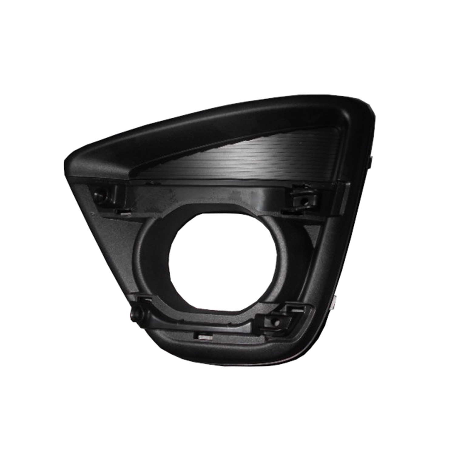 Bumper Insert Front Left Fog Lamp Bezel w/Fog Lamps Standard Type for Mazda CX-5 2016