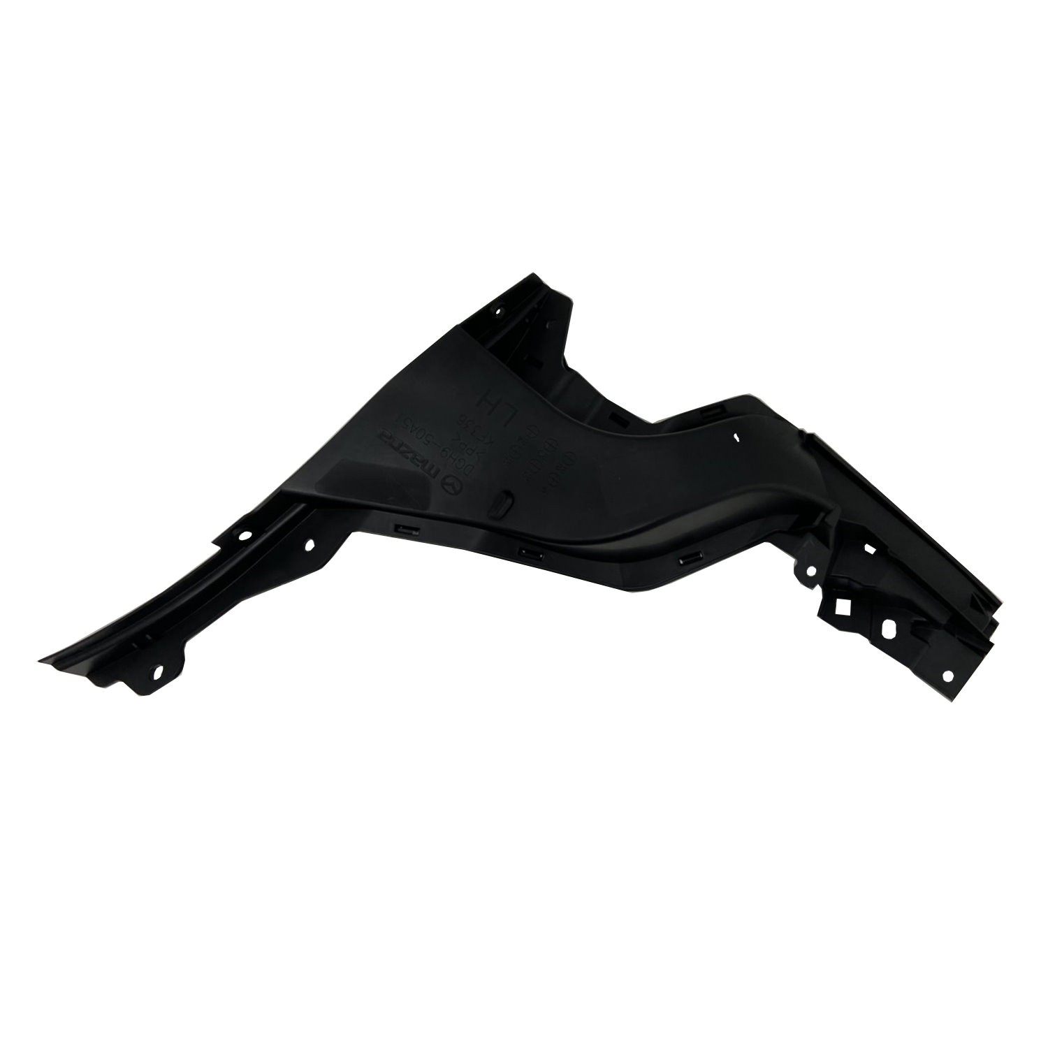 Bumper Insert Front Left Lower Air Guide for Mazda CX-30 2020–2024