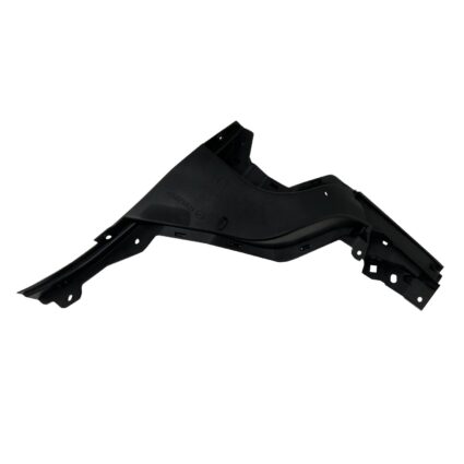 Bumper Insert Front Left Lower Air Guide CAPA for Mazda CX-30 2020–2024