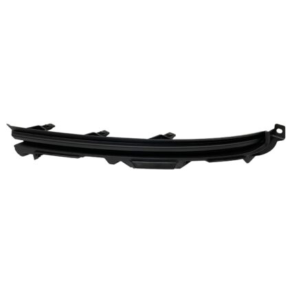 Bumper Insert Front Left Fog Lamp Opening Cover w/o Fog Lamps for Mazda CX-9 2016–2023