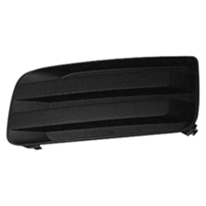 Bumper Insert Front Right w/o Fog Lamps for Mazda CX-7 2007–2009