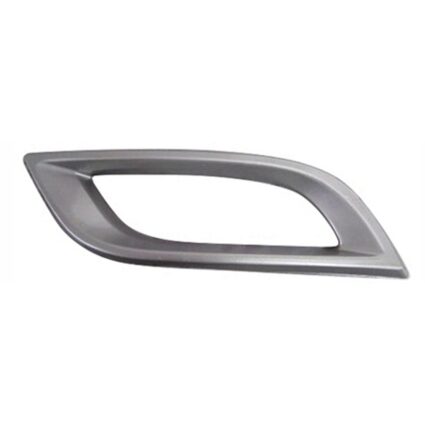 Bumper Insert Front Right Fog Lamp Bezel for Mazda 3 2010–2011