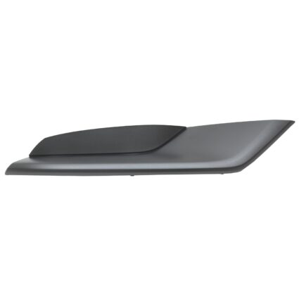 Bumper Insert Front Right Fog Lamp Opening Cover Matte Black Japan Built for Mazda 3 Sedan 2019–2024