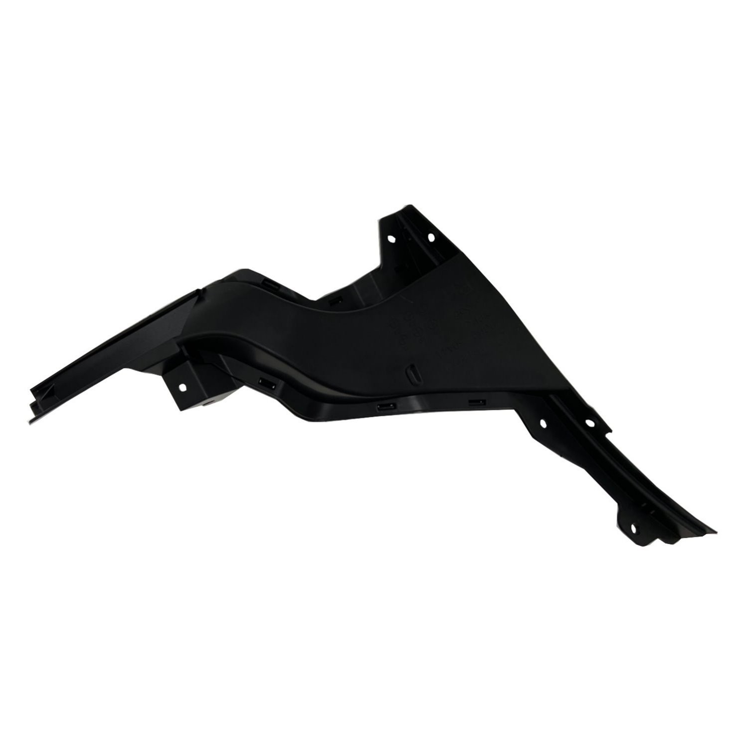 Bumper Insert Front Right Lower Air Guide for Mazda CX-30 2020–2024