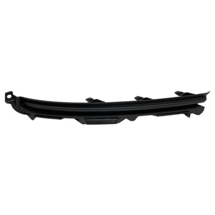 Bumper Insert Front Right Fog Lamp Opening Cover w/o Fog Lamps for Mazda CX-9 2016–2023