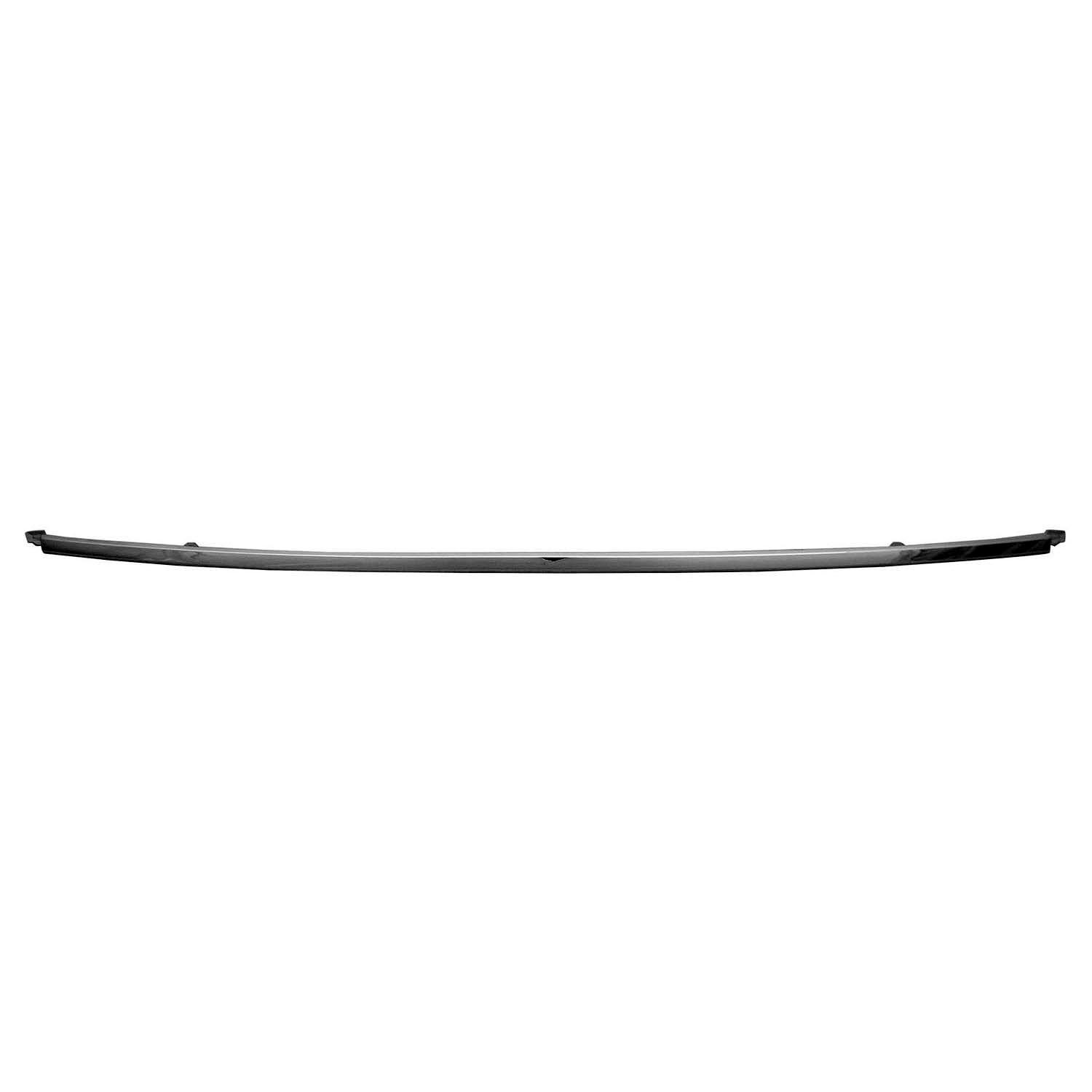 Bumper Cover Molding Front Center Chrome for Mazda CX-9 2016–2023