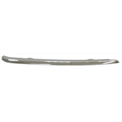 Bumper Cover Molding Front Left Chrome for Mazda 6 2018–2021
