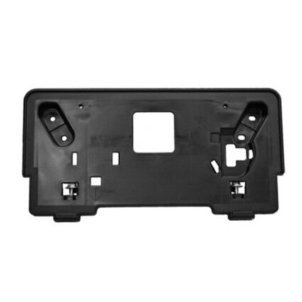 License Plate Bracket Front w/o Fog Lamps for Mazda 3 Sedan Hatchback 2012–2013
