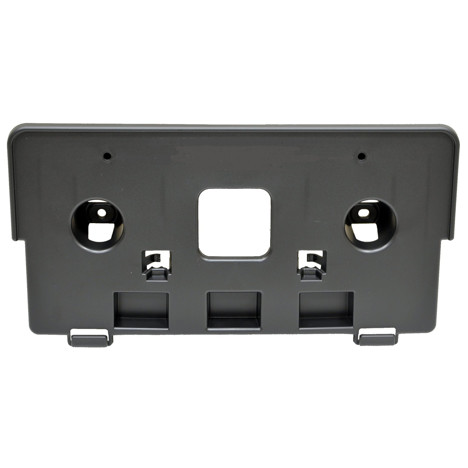 License Plate Bracket Front Mexico Built for Mazda 3 Sedan Hatchback 2017–2018