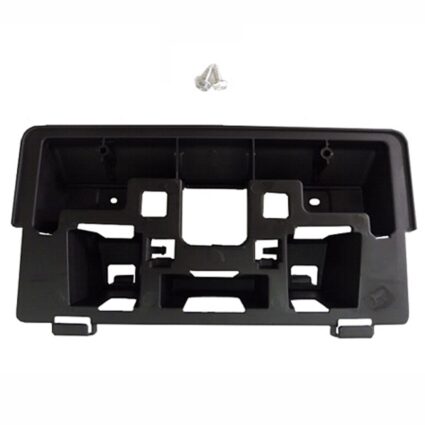 License Plate Bracket Front w/o LED Lamps for Mazda 6 2014–2017