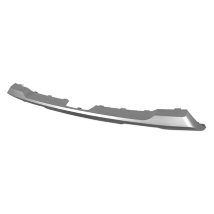 Bumper Valance / Grille Kit Front Silver CAPA for Mazda CX-5 2023