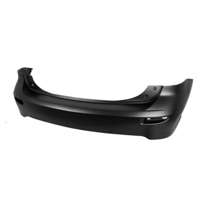 Bumper Cover Rear Primed for Mazda 5 2006–2010