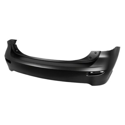 Bumper Cover Rear Primed CAPA for Mazda 5 2006–2010