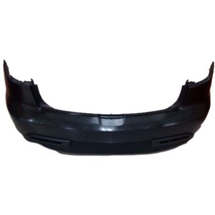 Bumper Cover Rear Primed for Mazda 3 Sedan 2010–2011