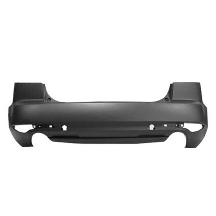 Bumper Cover Rear Primed for Mazda CX-7 2010–2012