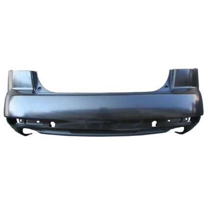 Bumper Cover Rear Primed CAPA for Mazda CX-7 2010–2012