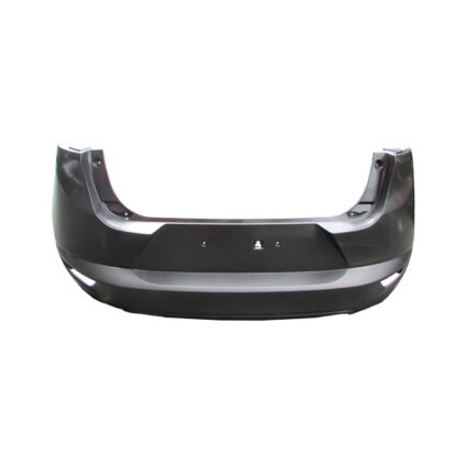 Bumper Cover Rear Hiroshima Plant Smooth Upper/Textured Lower Primed CAPA for Mazda CX-3 2016–2022