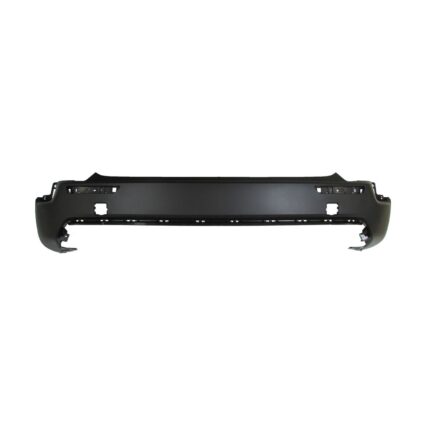 Bumper Cover Rear w/o Parking Sensors CAPA for Mazda CX-50 2023–2025