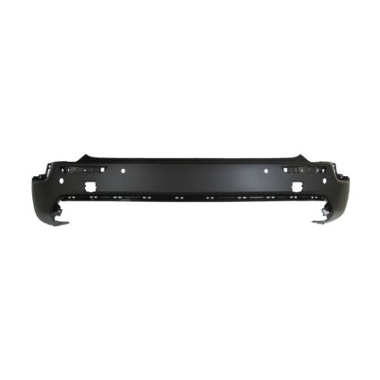 Bumper Cover Rear w/Parking Sensors CAPA for Mazda CX-50 2023–2025
