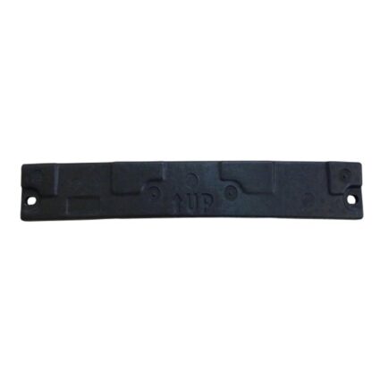 Bumper Impact Absorber Rear CAPA for Mazda 3 Sedan 2014–2018