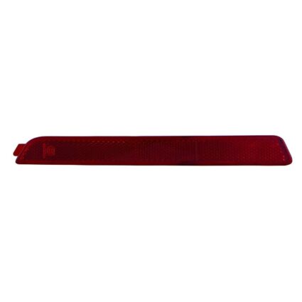 Bumper Reflector Rear Left CAPA for Mazda 3 Sedan Hatchback 2004–2009