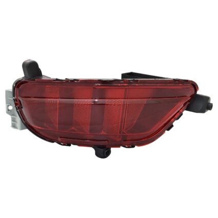 Bumper Reflector Rear Left CAPA for Mazda CX-5 2017–2021